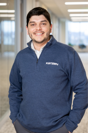 Hugo MoraisMarketing and Business DevelopmentKatzen