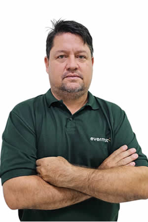 Tiago StefanelloCEOEvermat