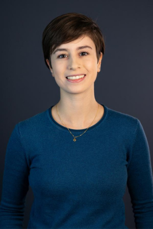 Larissa PérezEquity Research AssociateJP Morgan