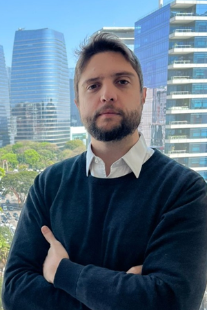 Mario StênicoHead of Research & Trading​Inpasa